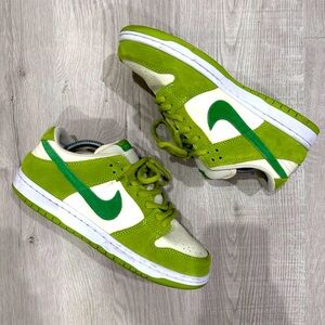Green Apple Dunk SB Nike